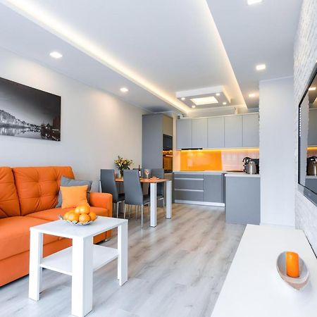 Apartment Orange Dream Gdańsk Buitenkant foto