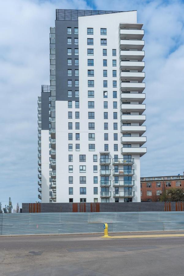 Apartment Orange Dream Gdańsk Buitenkant foto