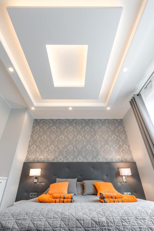 Apartment Orange Dream Gdańsk Buitenkant foto