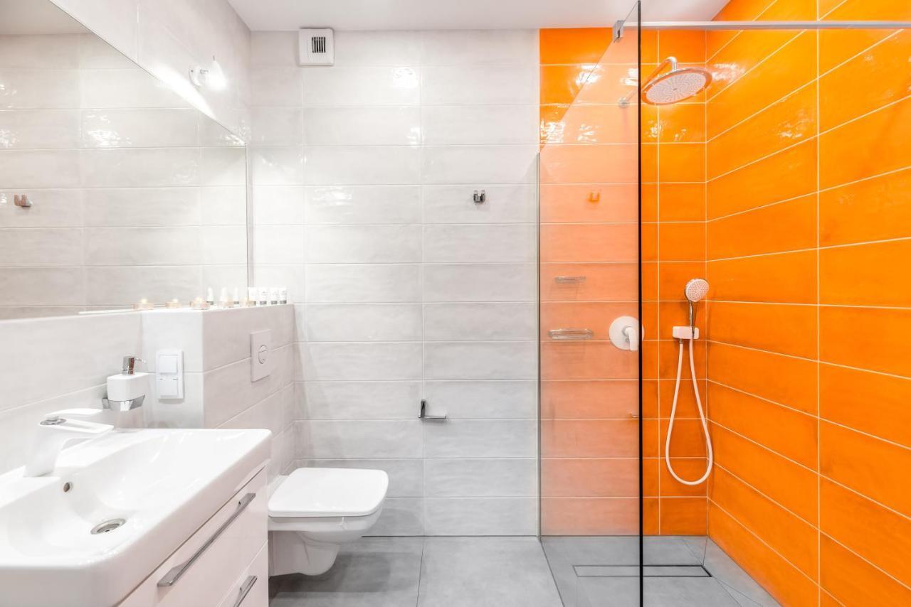 Apartment Orange Dream Gdańsk Buitenkant foto