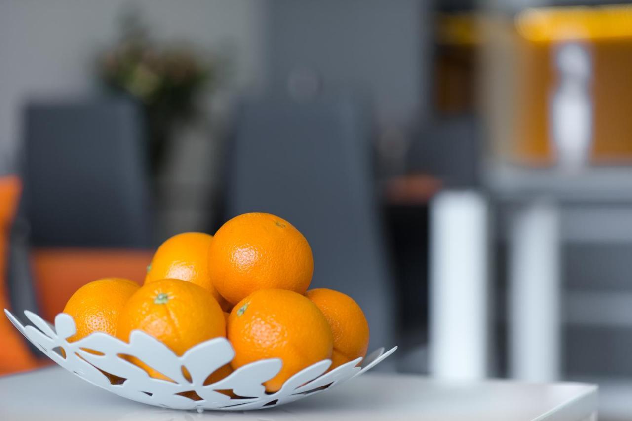 Apartment Orange Dream Gdańsk Buitenkant foto