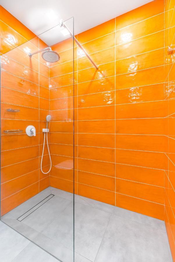 Apartment Orange Dream Gdańsk Buitenkant foto