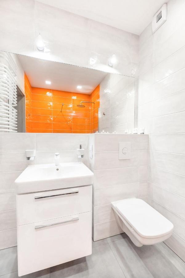 Apartment Orange Dream Gdańsk Buitenkant foto