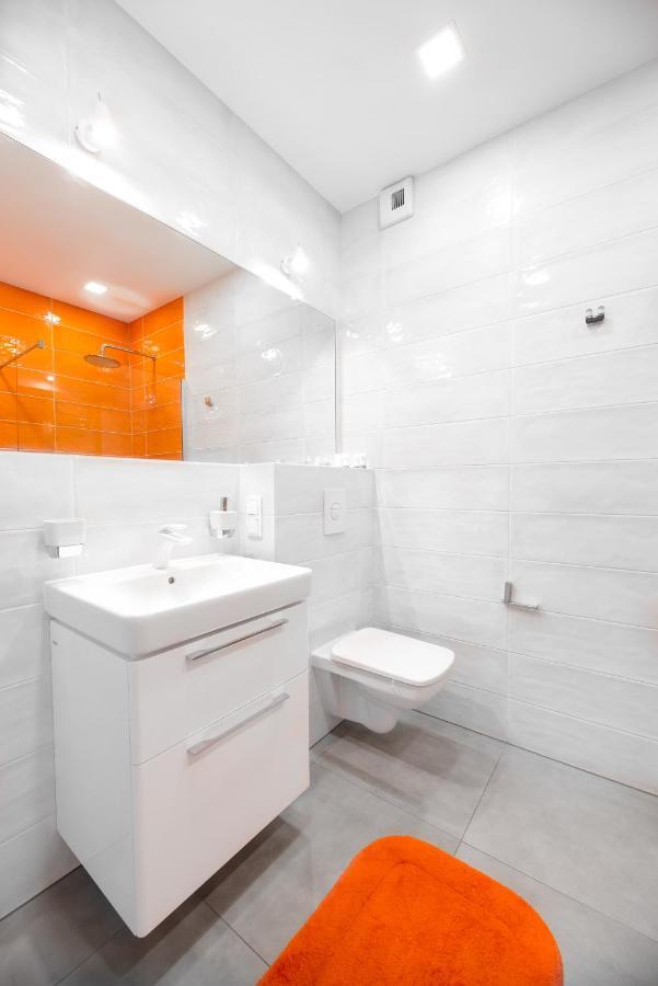 Apartment Orange Dream Gdańsk Buitenkant foto