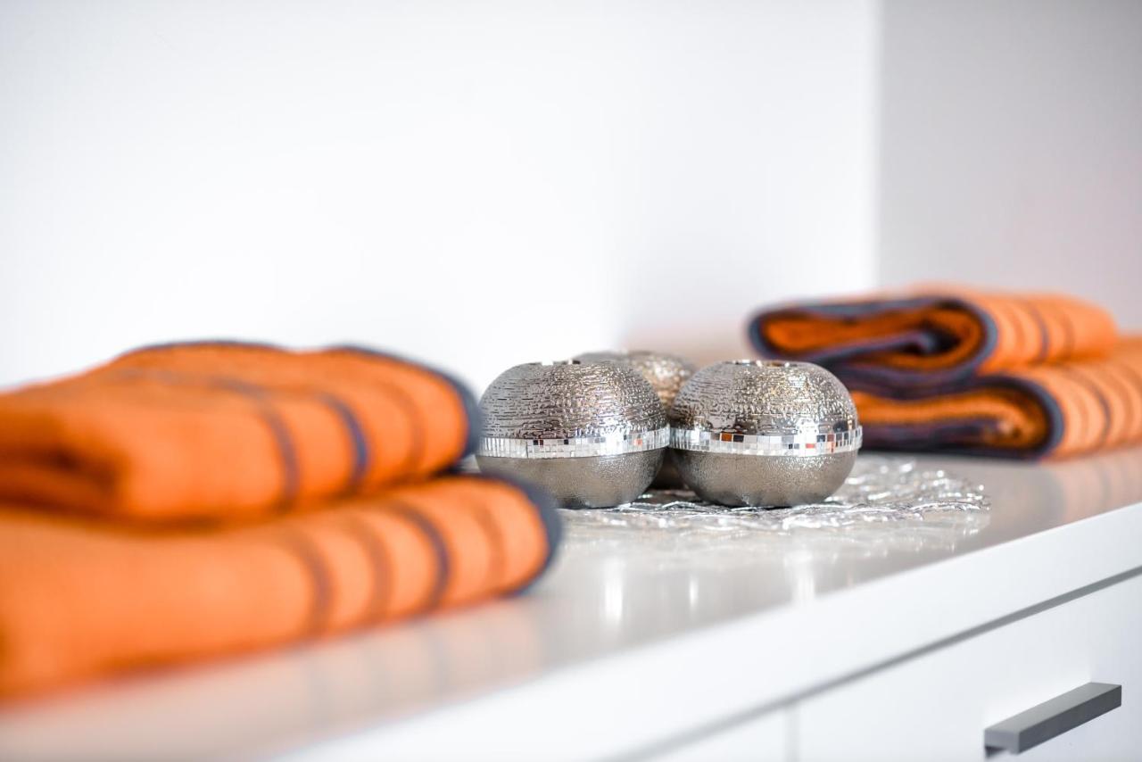 Apartment Orange Dream Gdańsk Buitenkant foto