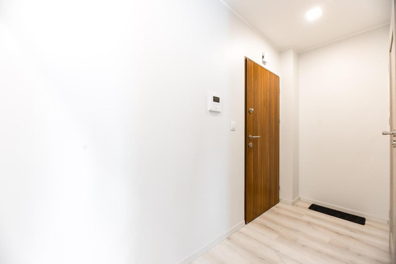 Apartment Orange Dream Gdańsk Buitenkant foto