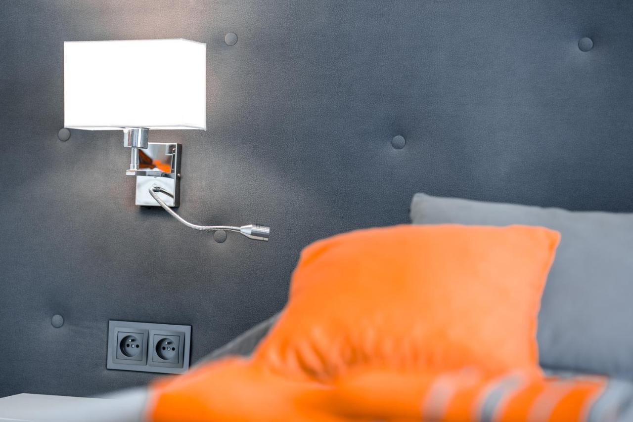 Apartment Orange Dream Gdańsk Buitenkant foto