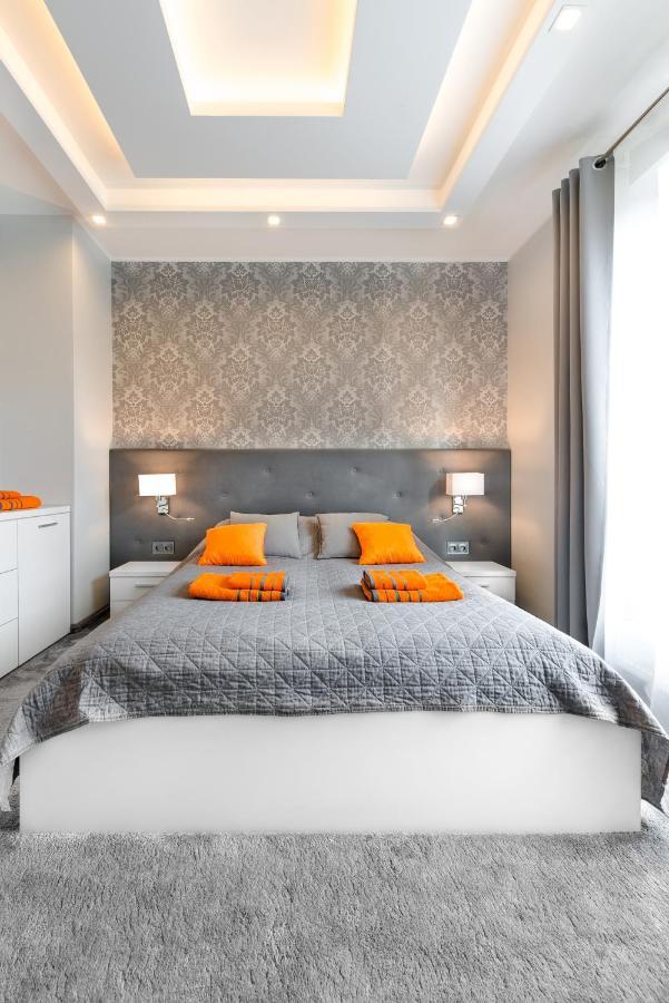 Apartment Orange Dream Gdańsk Buitenkant foto