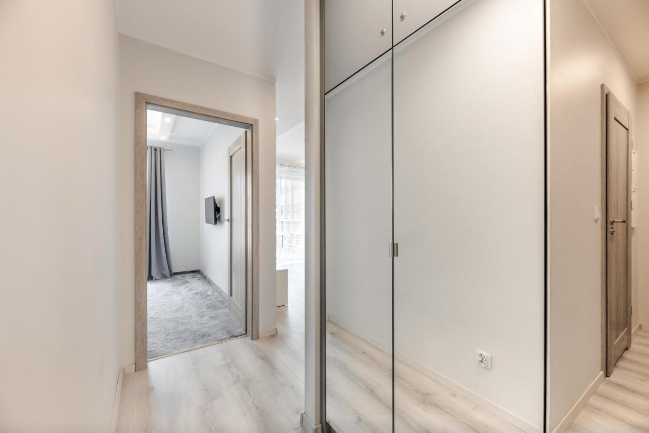 Apartment Orange Dream Gdańsk Buitenkant foto