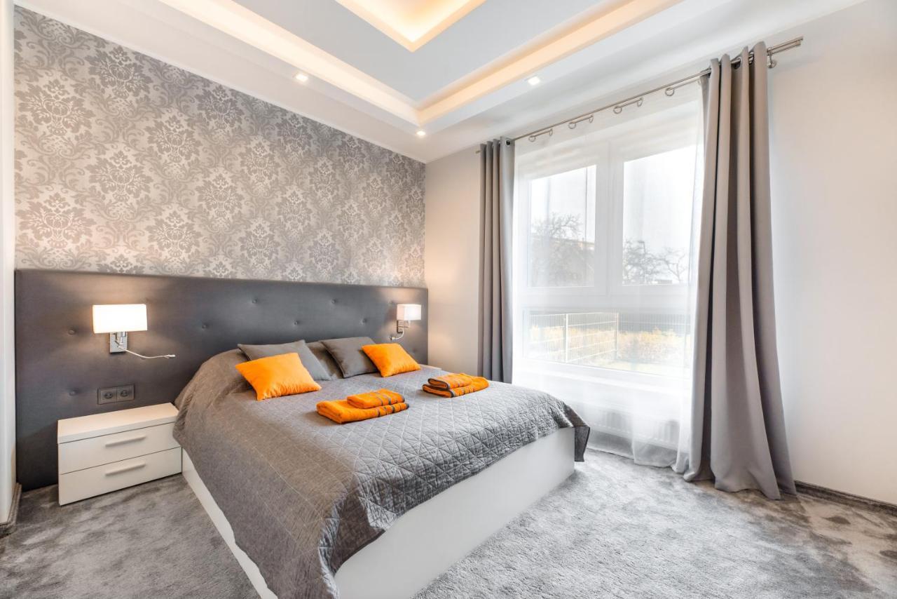 Apartment Orange Dream Gdańsk Buitenkant foto