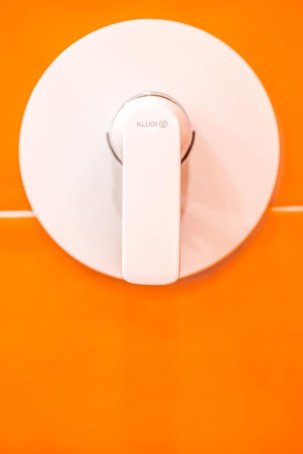 Apartment Orange Dream Gdańsk Buitenkant foto